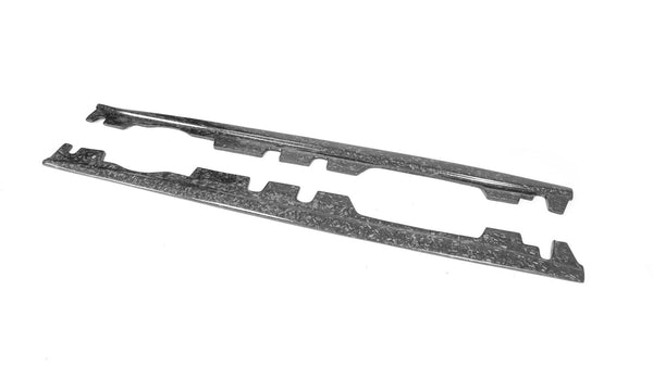 MP Style Carbon Fiber Side Skirts - BMW E90 / E92 / E93 M3
