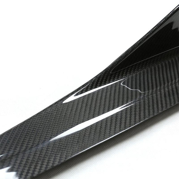 MP Style Carbon Fiber Side Skirts- BMW F87 M2 & M2C