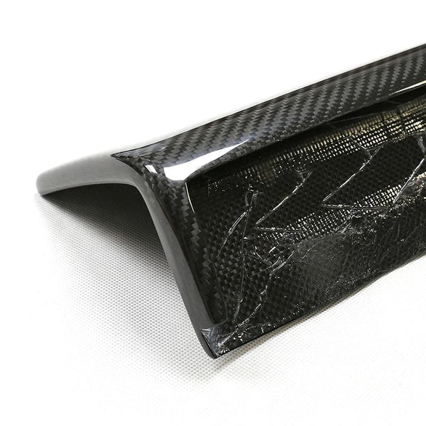 MP Style Carbon Fiber Side Skirts- BMW F87 M2 & M2C