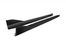 MP Style Carbon Fiber Side Skirts - BMW G80 M3 & G82/G83 M4