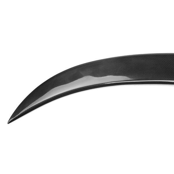 MP Style Carbon Fiber Trunk Spoiler - BMW F06 / F12 / F13 M6 & 6 Series