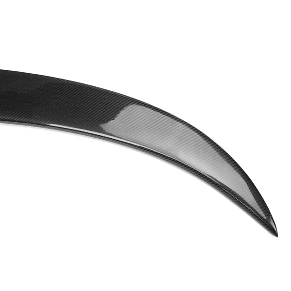 MP Style Carbon Fiber Trunk Spoiler - BMW F06 / F12 / F13 M6 & 6 Series