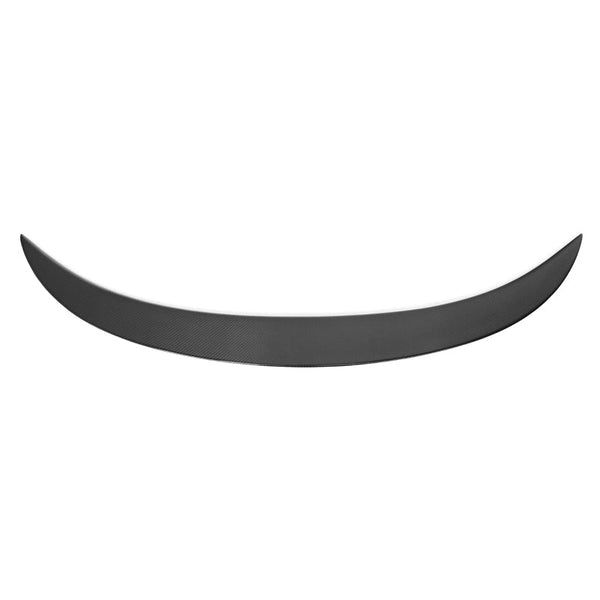 MP Style Carbon Fiber Trunk Spoiler - BMW F06 / F12 / F13 M6 & 6 Series