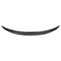 MP Style Carbon Fiber Trunk Spoiler - BMW F80 M3 & F30 3 Series