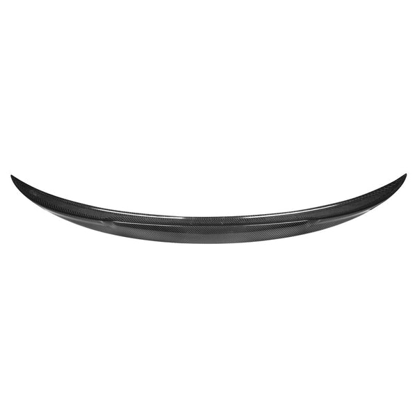 MP Style Carbon Fiber Trunk Spoiler - BMW F80 M3 & F30 3 Series