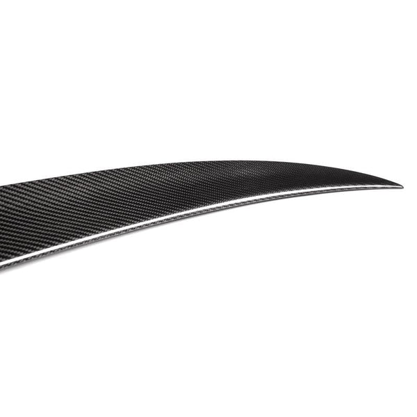MP Style Carbon Fiber Trunk Spoiler - BMW F80 M3 & F30 3 Series