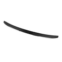 MP Style Carbon Fiber Trunk Spoiler - BMW G60 5 Series
