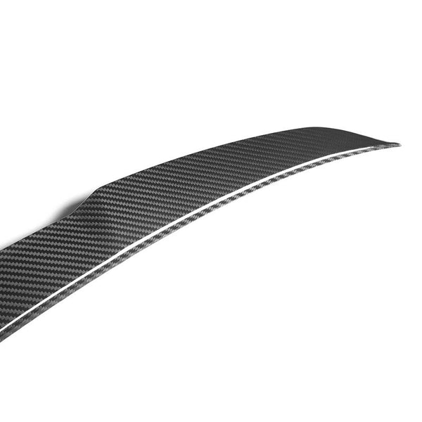 MP Style Carbon Fiber Trunk Spoiler - BMW G83 M4 & G23 4 Series