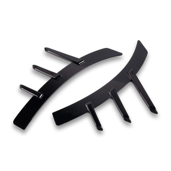 MP Style Fender Trims - BMW G42 2 Series