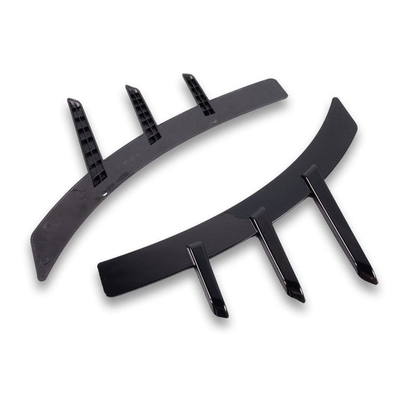 MP Style Fender Trims - BMW G42 2 Series