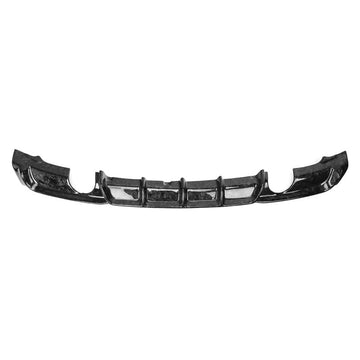 MP Style Forged Carbon Fiber Rear Diffuser - BMW F30 3 Series