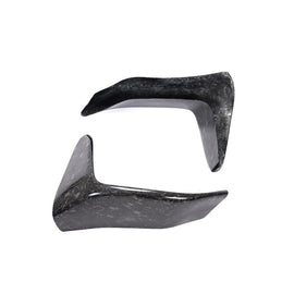 MP Style Forged Carbon Front Lower Splitters - BMW F80 M3 & F82 / F83 M4