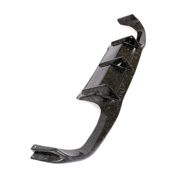 MP Style Forged Carbon Rear Diffuser - BMW F87 M2 & M2C