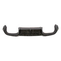 MP Style Forged Carbon Rear Diffuser - BMW F87 M2 & M2C