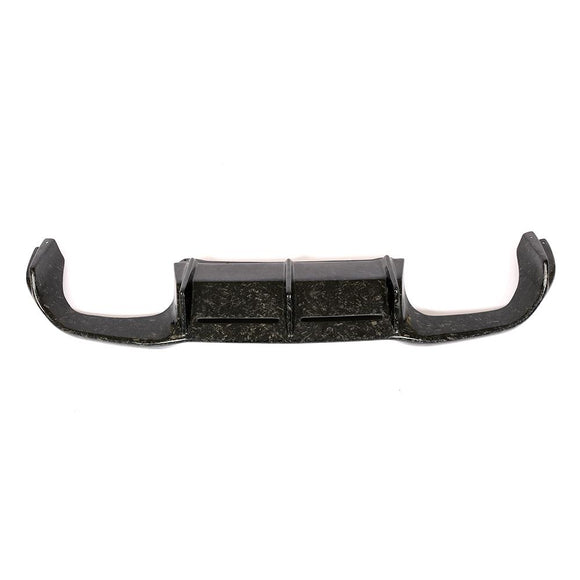 MP Style Forged Carbon Rear Diffuser - BMW F87 M2 & M2C