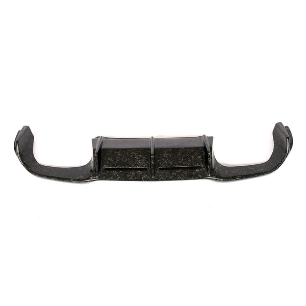 MP Style Forged Carbon Rear Diffuser - BMW F87 M2 & M2C