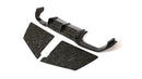 MP Style Forged Carbon Rear Diffuser - BMW F87 M2 & M2C