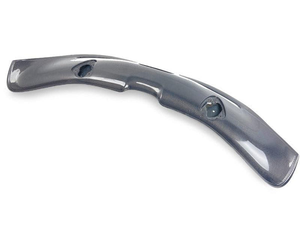 MSY Style Carbon Fiber Rear Wing - McLaren 720S