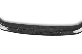 MT Style Carbon Fiber Front Lip - BMW F20 1 Series LCI