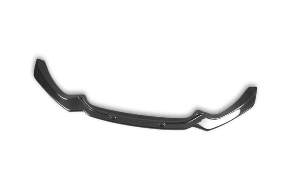 MT Style Carbon Fiber Front Lip - BMW F20 1 Series LCI