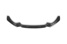 MT Style Carbon Fiber Front Lip - BMW F20 1 Series LCI