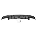 MT Style Forged Carbon Fiber Rear Diffuser - BMW F95 X5M