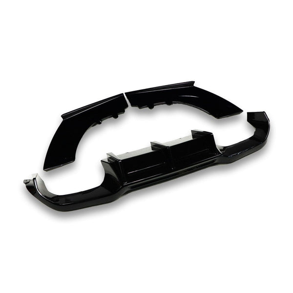 MTC Style ABS Rear Diffuser - BMW F87 M2