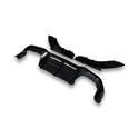 MTC Style ABS Rear Diffuser - BMW F87 M2