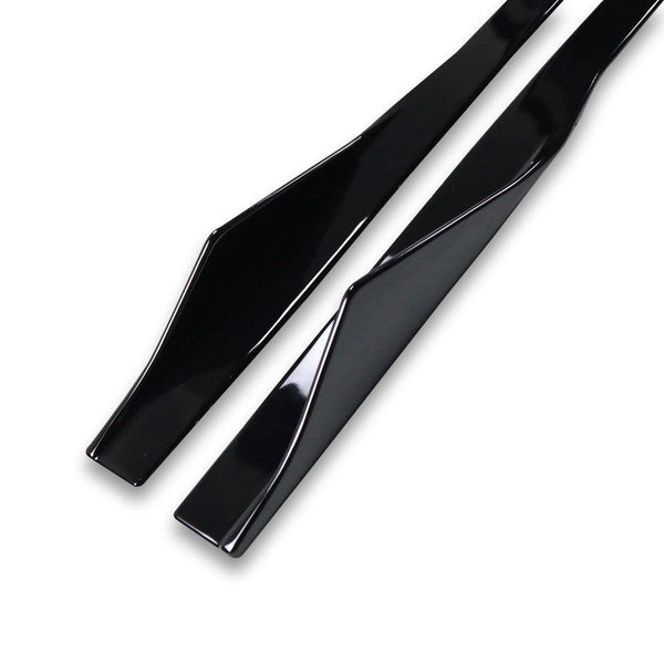 MTC Style ABS Side Skirts - BMW F87 M2 & F22 2 Series