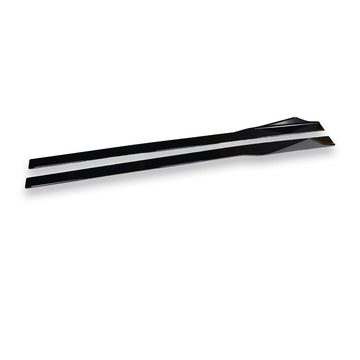 MTC Style ABS Side Skirts - BMW F87 M2 & F22 2 Series