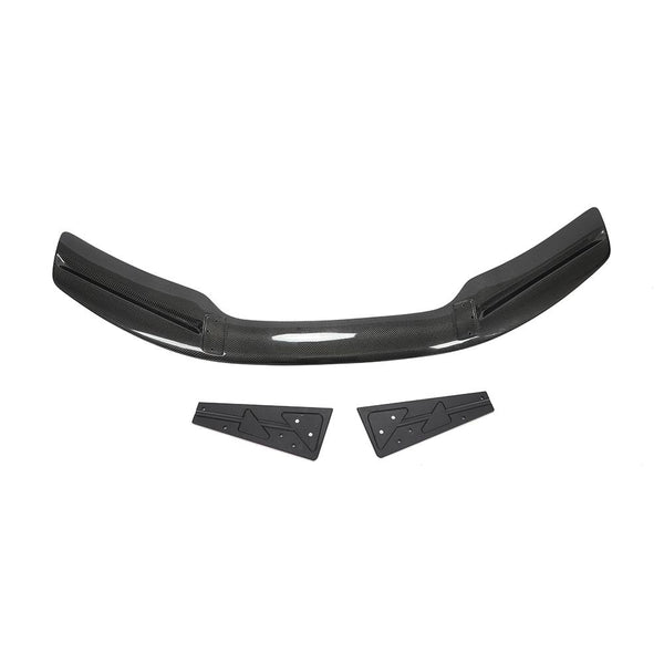 N Style Carbon Fiber Rear Wing - McLaren 570S/570GT/540C