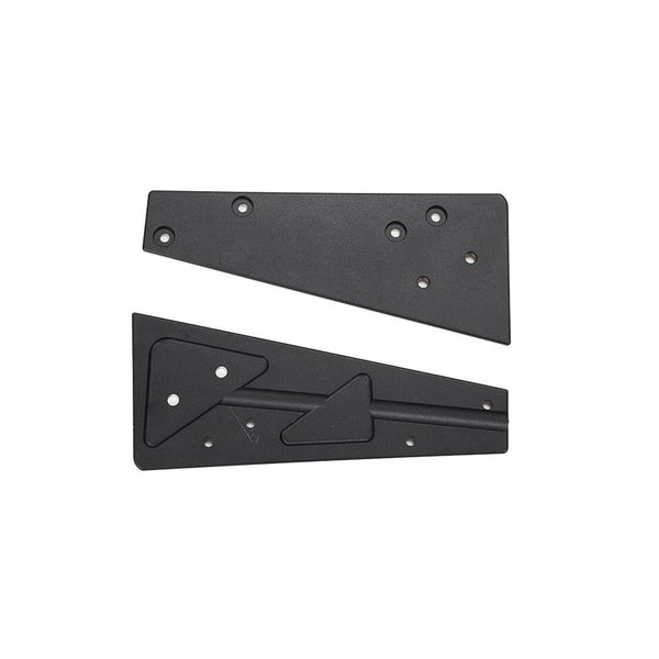 N Style Carbon Fiber Rear Wing - McLaren 570S/570GT/540C