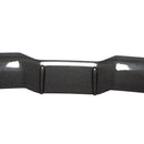 O Style Carbon Fiber Roof Spoiler - Volkswagen Golf MK8 GTI