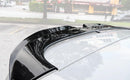 O Style Carbon Fiber Roof Spoiler - Volkswagen Golf MK8 GTI