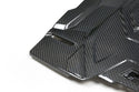 OEM Style Carbon Fiber Engine Cover - BMW F90 M5 & F91 / F92 / F93 M8