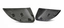 OEM Style Carbon Fiber Mirror Cap Set - Audi RS3 / S3 / A3 8V