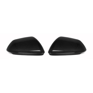 OEM Style Carbon Fiber Mirror Cap Set - Lamborghini Urus