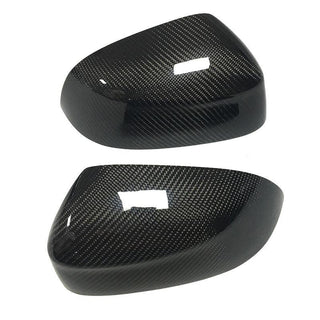 OEM Style Carbon Fiber Mirror Caps - BMW G01 X3 / G02 X4 / G05 X5