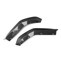OEM Style Carbon Fiber Rear Canard Splitters - BMW G80 M3 & G82/G83 M4