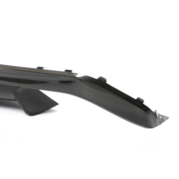 OEM Style Carbon Fiber Rear Diffuser - BMW F91/F92/F93 M8