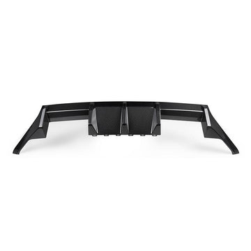 OEM Style Carbon Fiber Rear Diffuser - BMW G87 M2