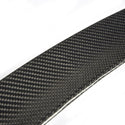 OEM Style Carbon Fiber Trunk Spoiler - Mercedes Benz W205 C-Class
