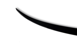 P Style ABS Trunk Spoiler - BMW F26 X4