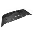 PSM Style Carbon Fiber Rear Diffuser - Mercedes Benz W205 C63 AMG