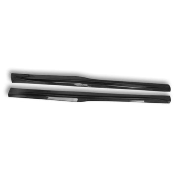 PSM Style Carbon Fiber Side Skirts - BMW F80 M3 & F82 / F83 M4