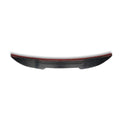 PSM Style Carbon Fiber Trunk Spoiler - BMW E46 M3 & 3 Series
