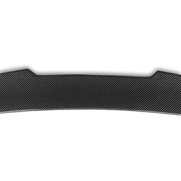 PSM Style Carbon Fiber Trunk Spoiler - BMW E46 M3 & 3 Series