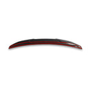 PSM Style Carbon Fiber Trunk Spoiler - BMW E60 5 Series