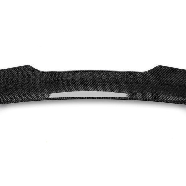 PSM Style High Kick Carbon Fiber Trunk Spoiler - Audi RS3/S3/A3 8Y