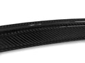 PSM Style High Kick Carbon Fiber Trunk Spoiler - BMW E82 1 Series & 1M